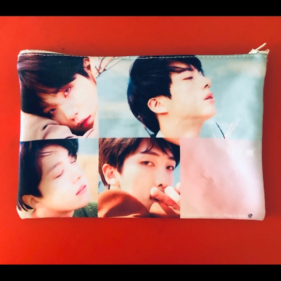 BTS case / trousse BTS - Picture 2 of 3